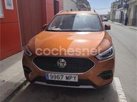 Usado MG ZS Comfort 106 CV (77 kW) 2024 Naranja SUV