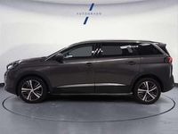 Usado Peugeot 5008 Allure 130 CV (95 kW) 2021 Gris SUV