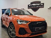 Usado Audi Q3 Ambiente 150 CV (110 kW) 2019 Naranja SUV
