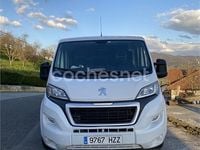 Usado Peugeot Boxer 110 CV (80 kW) 2012 Blanco Van