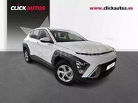 Usado Hyundai Kona 120 CV (88 kW) 2024 Blanco SUV