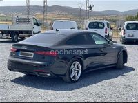 Usado Audi A5 Sportback Advanced Plus 163 CV (119 kW) 2020 Negro Utilitario