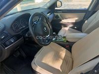 Usado BMW X4 190 CV (139 kW) 2017 Azul SUV