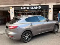 Usado Maserati Levante 430 CV (316 kW) 2017 Gris SUV