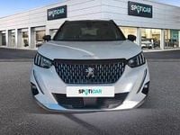Usado Peugeot 2008 GT 131 CV (96 kW) 2021 Blanco SUV