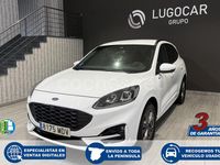 Usado Ford Kuga ST-Line 180 CV (132 kW) 2023 Blanco SUV