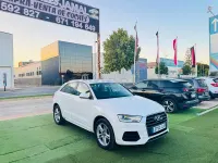 Usado Audi Q3 S-Line 150 CV (110 kW) 2016 Blanco SUV