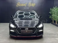 Usado Hyundai i30 275 CV (202 kW) 2019 Negro Berlina