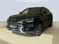 Nuevo BYD Seal U Design 160 kW (218 CV) 2025 Delan black SUV