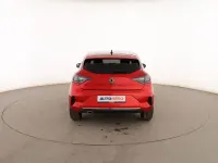 Usado Renault Clio Techno 91 CV (66 kW) 2024 Rojo Utilitario
