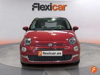 Usado Fiat 500 Lounge 69 CV (50 kW) 2020 Rojo Berlina