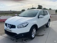 Usado Nissan Qashqai Acenta 117 CV (86 kW) 2013 Blanco SUV