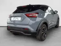 Usado Nissan Juke N-Connecta 114 CV (83 kW) 2025 Gris SUV