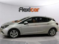 Usado Opel Astra Business Elegance 145 CV (106 kW) 2020 Gris Familiar
