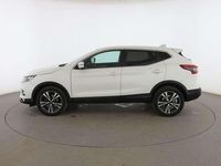 Usado Nissan Qashqai N-Connecta 117 CV (86 kW) 2019 Blanco SUV