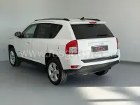 Occasion Jeep Compass Limited 136 ch (100 kW) 2012 Blanc SUV