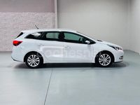 Usado Kia Ceed GT 128 CV (94 kW) 2015 Blanco Berlina