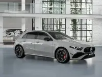 Nuevo Mercedes A35 AMG AMG 306 CV (225 kW) 2026 Gris