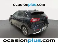 Usado Kia Niro 141 CV (103 kW) 2017 Negro SUV