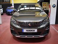 Usado Peugeot 3008 GT-line 150 CV (110 kW) 2018 Gris / plata SUV