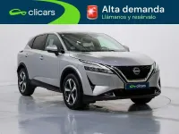 Usado Nissan Qashqai N-Connecta 140 CV (102 kW) 2024 Blanco SUV