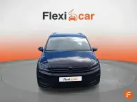 Usado VW Touran Advance 122 CV (89 kW) 2021 Negro Monovolumen