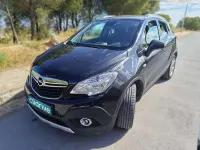 Usado Opel Mokka Selective 131 CV (96 kW) 2014 Negro SUV