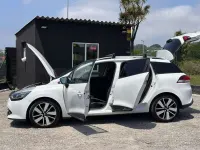 Usado Renault Clio 90 CV (66 kW) 2014 Blanco Utilitario