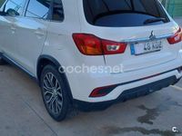 Usado Mitsubishi ASX Motion 117 CV (86 kW) 2018 Blanco SUV