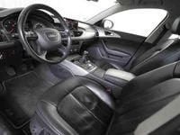 Usado Audi A6 177 CV (130 kW) 2012 Negro Berlina