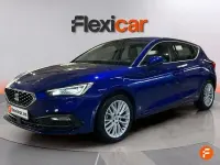 Usado Seat Leon XCELLENCE 150 CV (110 kW) 2021 Azul