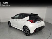 Usado Toyota Yaris Hybrid Plus 130 CV (95 kW) 2025 Blanco Berlina