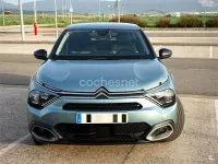 Usado Citroën C4 PureTech 130 CV (95 kW) 2021 Azul Berlina