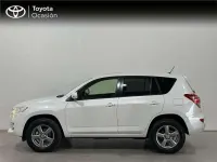 Usado Toyota RAV4 Executive 158 CV (116 kW) 2012 SUV