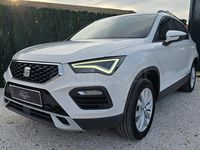 Usado Seat Ateca Style 116 CV (85 kW) 2022 Blanco SUV