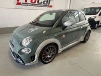 Usado Abarth 695 180 CV (132 kW) 2020 Verde Utilitario