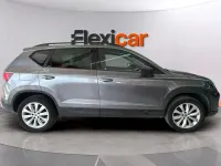 Usado Seat Ateca Style 150 CV (110 kW) 2023 Gris SUV