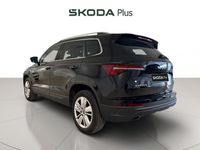 Usado Skoda Karoq Selection 150 CV (110 kW) 2025 Negro SUV