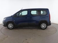 Usado Peugeot Rifter Active 110 CV (80 kW) 2019 Azul Monovolumen