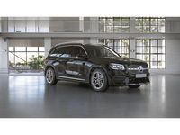 Usado Mercedes GLB200 AMG line 150 CV (110 kW) 2024 Negro noche SUV