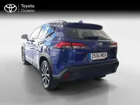 Usado Toyota Corolla Cross Style 140 CV (102 kW) 2024 Azul SUV