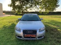 Usado Audi A3 Ambiente 105 CV (77 kW) 2007 Gris / plata Utilitario