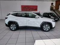 Usado Hyundai Tucson 115 CV (84 kW) 2021 Blanco SUV