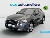 Usado Audi Q2 Advanced 116 CV (85 kW) 2019 Gris SUV