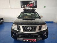 Occasion Nissan Navara 190 ch (139 kW) 2015 Noir Pick-up