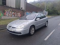 Usado Citroën C5 138 CV (101 kW) 2005 Gris / plata Berlina