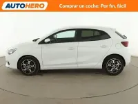 Usado MG MG3 Luxury 195 CV (143 kW) 2024 Blanco Utilitario
