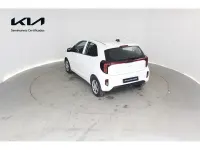 Usado Kia Picanto 63 CV (46 kW) 2025 Blanco Utilitario