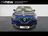 Usado Renault Kadjar Zen 130 CV (95 kW) 2016 Azul SUV
