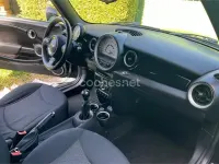 Usado Mini One Cabriolet 98 CV (72 kW) 2013 Verde Descapotable